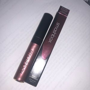 Smashbox Liquid metal lipstick